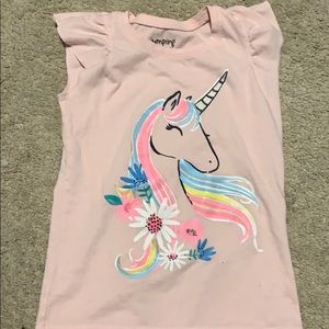 Unicorn shirt